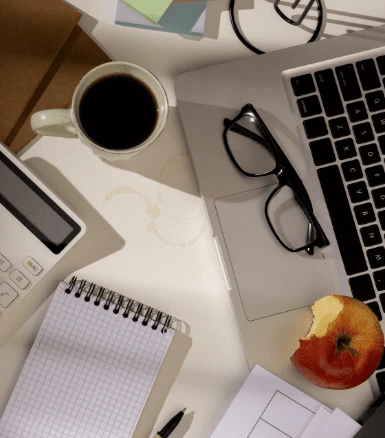 view-messy-office-workspace-with-laptop