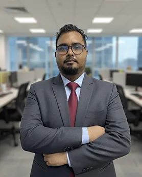 MAHBUB HASAN